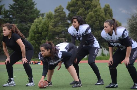 Las sesiones de entrenamiento se realizan en la Unidad Deportiva “Martín Alarcón Hisojo”. (Foto: Mariano Soriano)