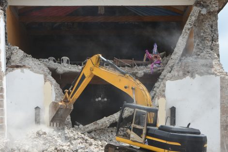 Cerca de 7 municipios los más afectados por sismo