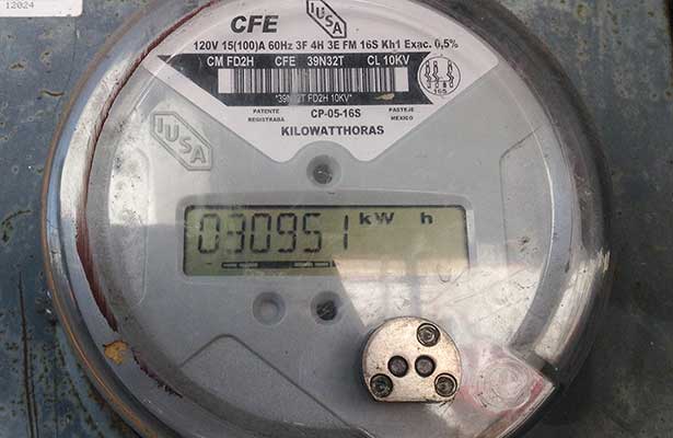Empresarios no bajarán la guardia para encontrar soluciones a las deficiencias de energía eléctrica que se registran entre las compañías agremiadas al organismo (Foto ilustrativa)