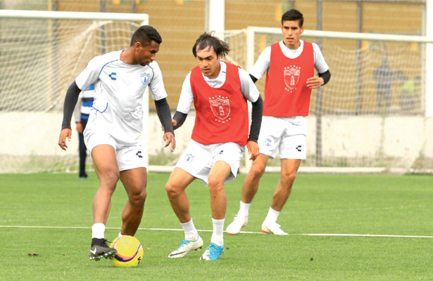 Pachuca debe cerrar pretemporada con un buen resultado. / Foto: Especial