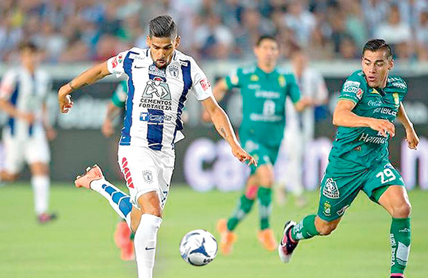 El saldo es de tres victorias (Club Atlético Zacatepec, Alebrijes de Oaxaca y León), dos derrotas (América y Tigres) y un empate (Chivas). / Foto: Especial