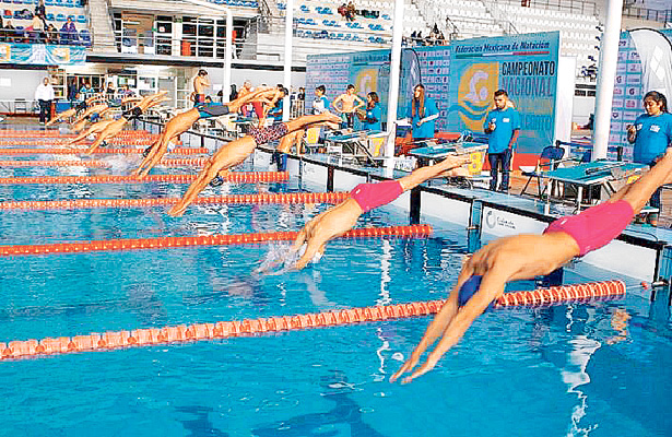 Diversas actividades deportivas se realizarán en la feria San Francisco Pachuca 2018. / Foto: Especial