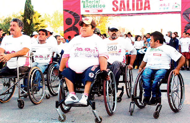Por segunda ocasión, Mixquiahuala fue sede. / Foto: Especial