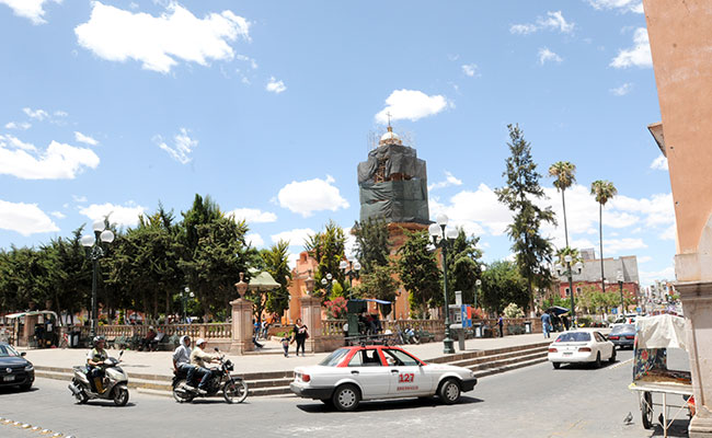El Sol de zacatecas