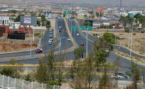 Habrá radar de velocidad en el Bulevar Metropolitano