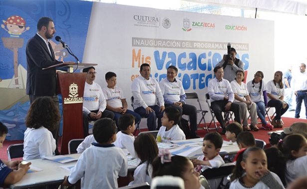 Este verano, diversión y aprendizaje sin costo en bibliotecas de Lerdo