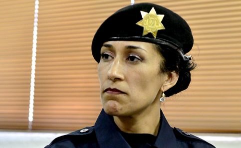 Relevo en la Policía Municipal de Zacatecas