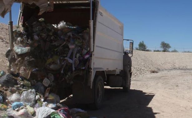 Pretenden construir 13 rellenos sanitarios en Zacatecas