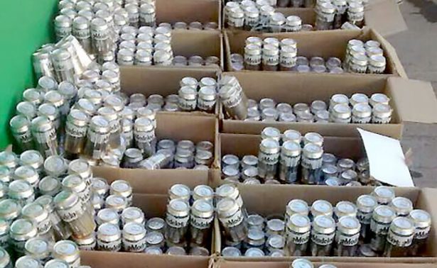 Querían ingresar drogas y cervezas al Cerereso de Cieneguillas