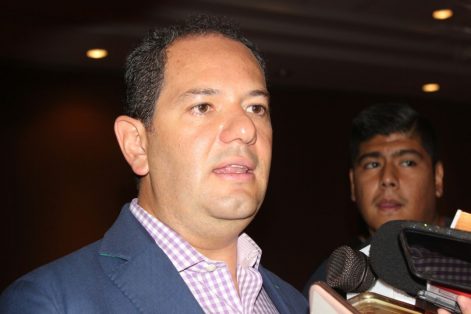 Recinto Ferial casi listo para la Expo Fiesta Michoacán