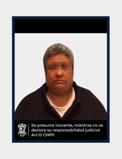 Capturan a implicada en secuestro de candidata