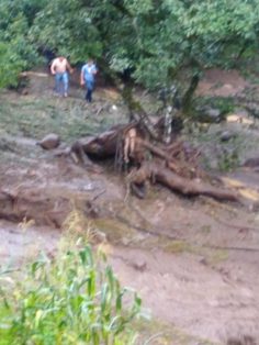 Ante contingencia en Peribán, instruye Gobernador instalar Comité de Emergencias
