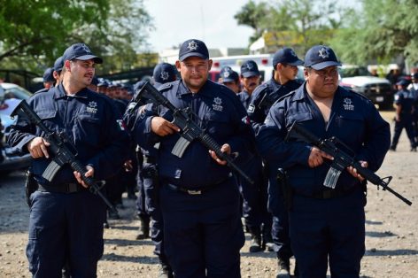 Designan a director en Seguridad Pública
