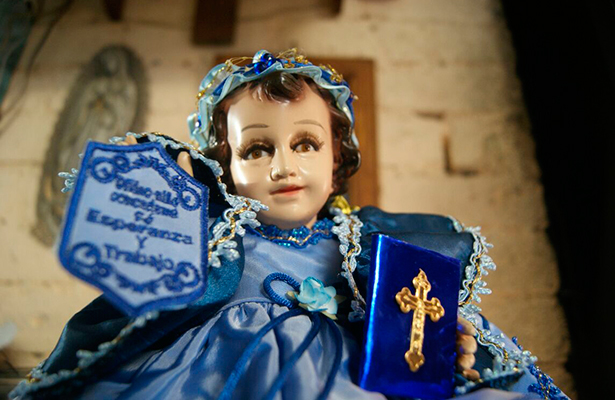 Todo listo para el día de la Candelaria en Oaxaca