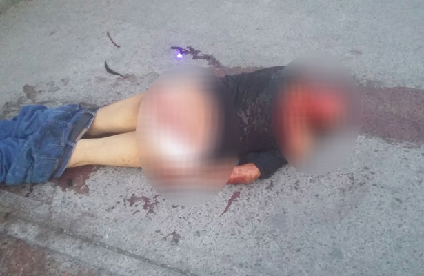 Le quitan la piel antes de matarlo y dejarlo en Chalco
