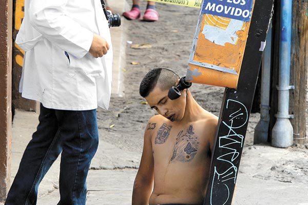 LLAMADA PERDIDA