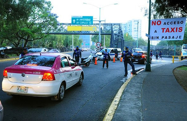 Resultado de imagen para seguridad en ciudad universitaria