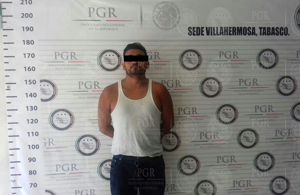 Rescatan a 112 ilegales en Tabasco; 4 eran bebés