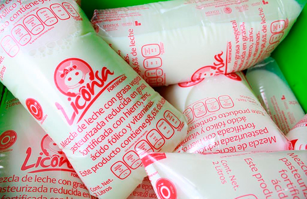 Inaugura Iztapalapa la lechería “El Yaqui” - La Prensa (Comunicado de prensa)