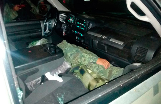 Enfrentamiento entre militares deja un muerto