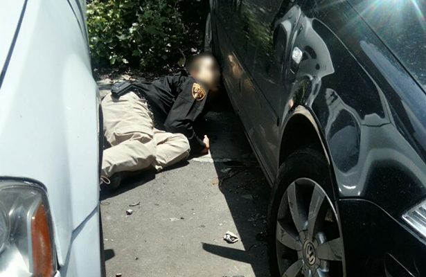 Asesinan a dos policías en Naucalpan