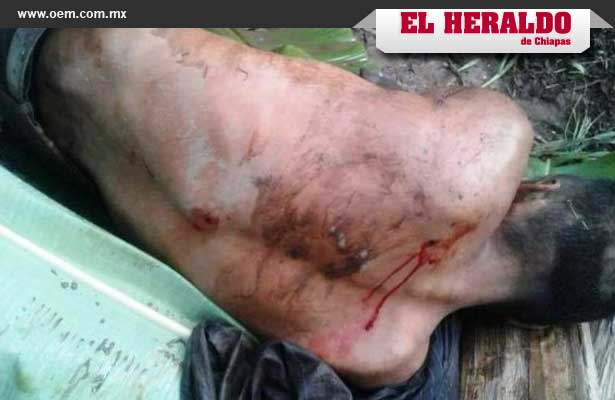 Lo balean al intentar robar árboles de rambután, en Chiapas