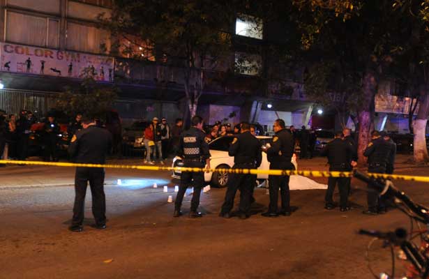 Matan a balazos a niño de 7 años Matan a balazos a niño de 7 años