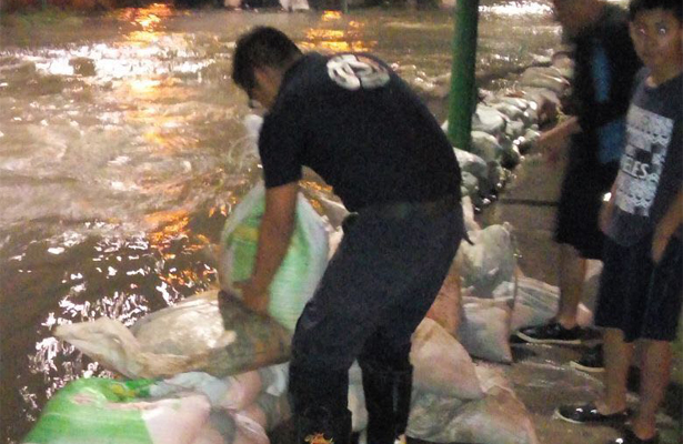 Presa El Ángulo: historia de inundaciones y afectaciones Presa El Ángulo: historia de inundaciones y afectaciones