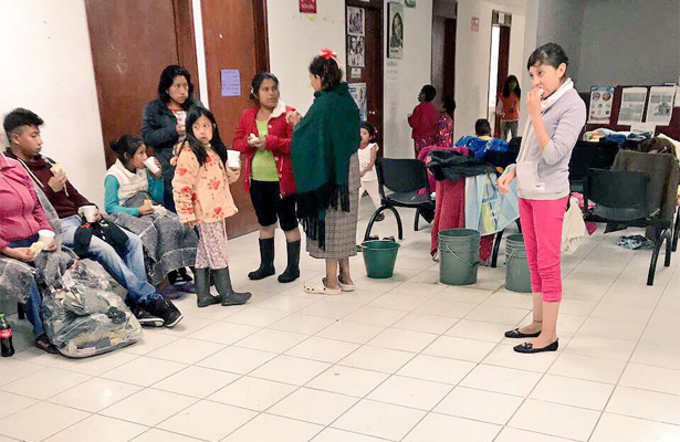 Piden declaratoria de emergencia en Cuautitlán tras inundaciones Piden declaratoria de emergencia en Cuautitlán tras inundaciones