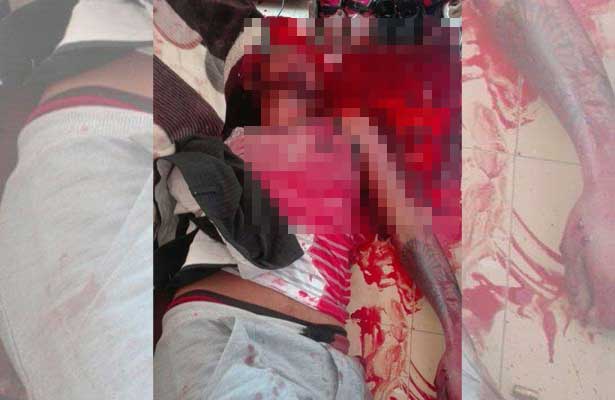 Asesinan a tres en departamento de Coacalco Asesinan a tres en departamento de Coacalco