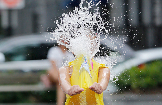 Ola de calor provoca al menos 17 muertos en Canadá