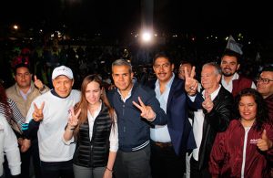 Presidente munciipal de Ecatepec