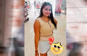 Víctima de feminicidio