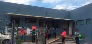 Escuela de niños especiales