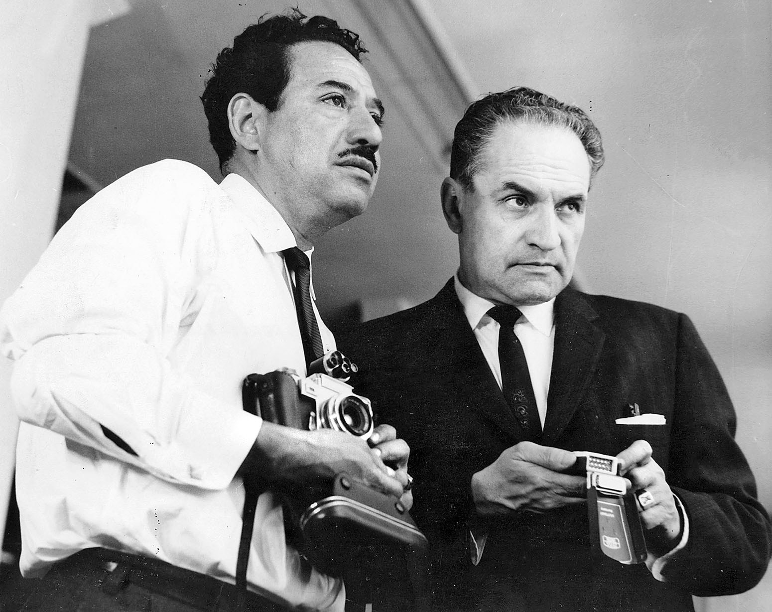 Agustín “EL Chino” Pérez Escamilla, uno de los primeros fotoreporeros, maestro de varias generaciones