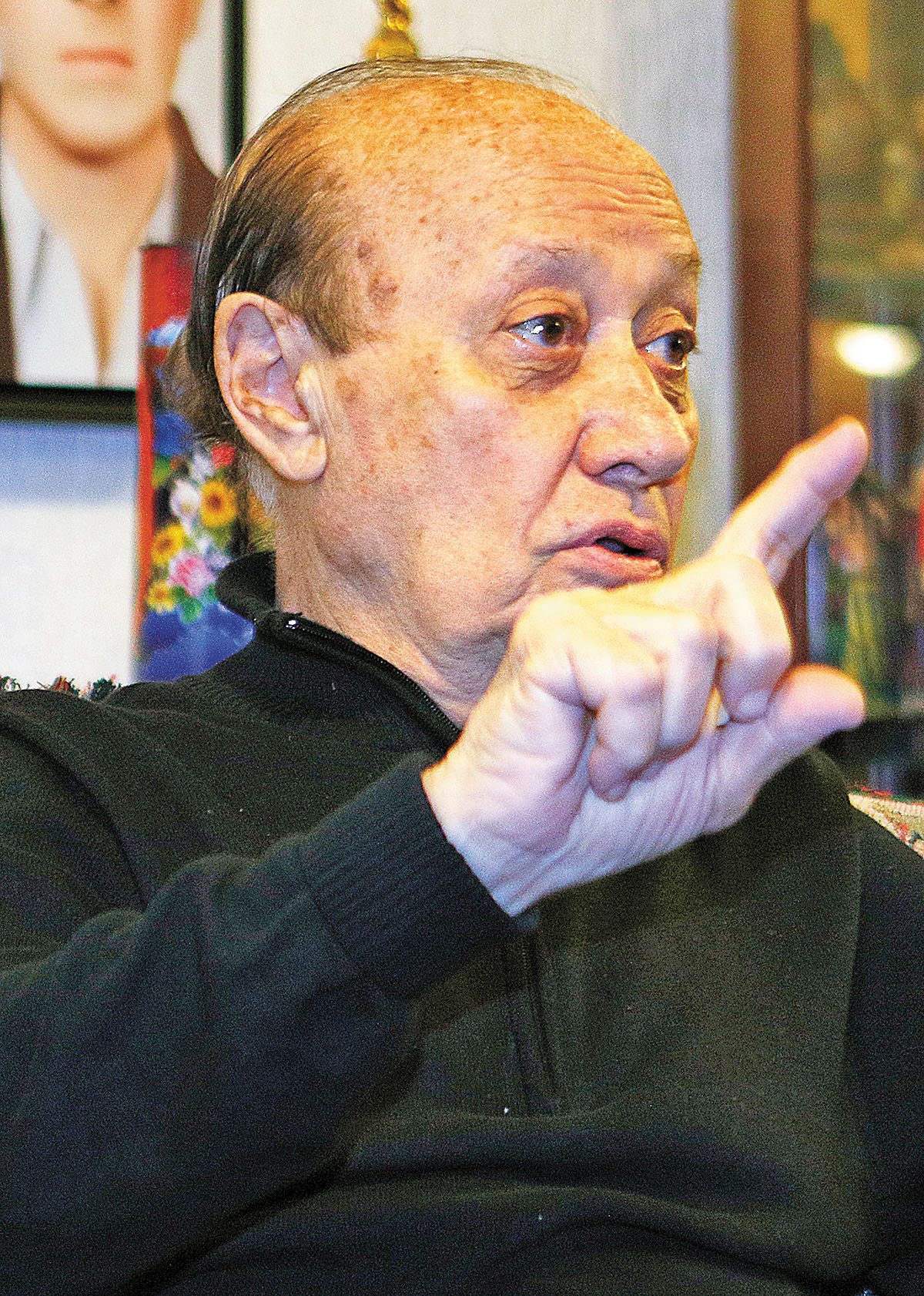 Enrique Metinides