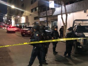 PGR fuertemente resguardada