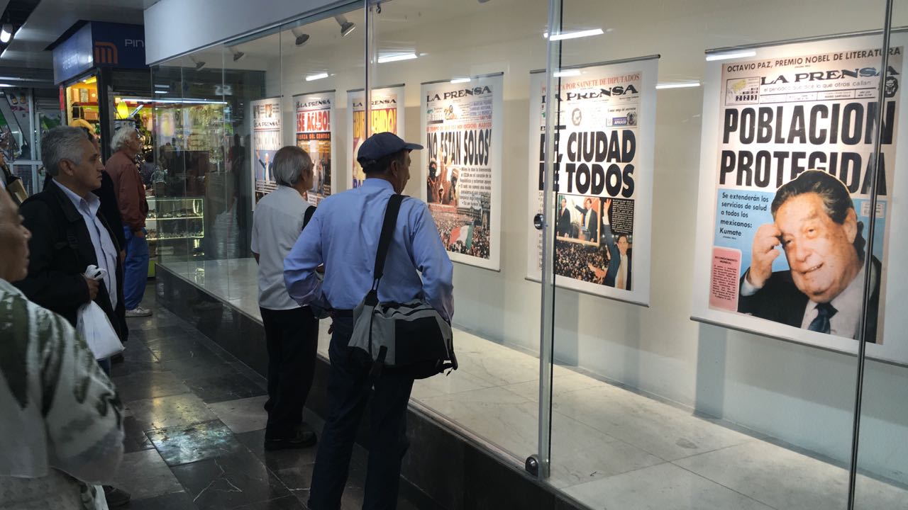 Expo La Prensa 90