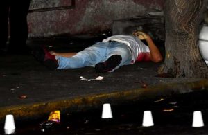 Ejecutan a dos