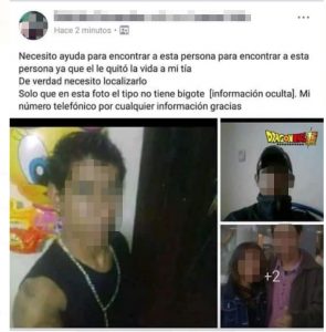 Lo-difunden en redes sociales
