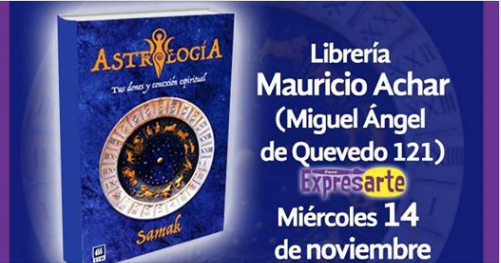 Libro de Astrología