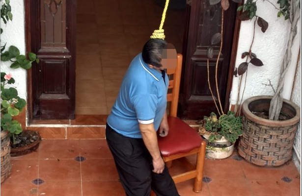 Mujer asfixió a su pareja por accidente mientras tenían sexo