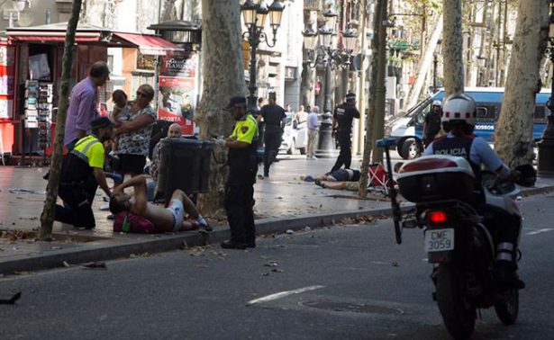 Encarcelan a 2 de los 4 detenidos por atentados terroristas en España
