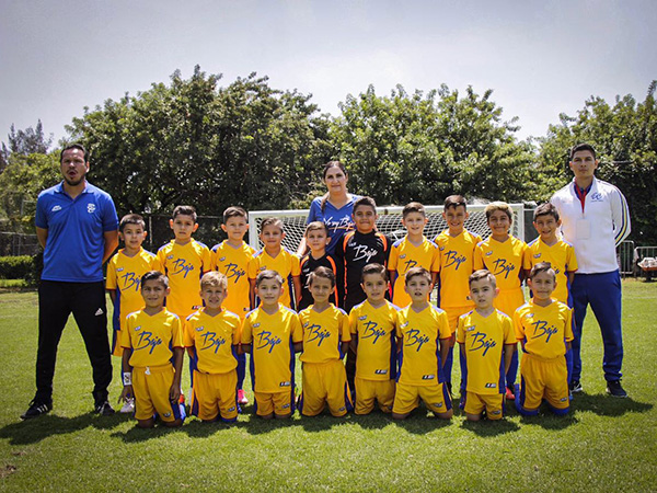 La selección de Baja California logró su segunda victoria en el Torneo Nacional de Futbol 8.