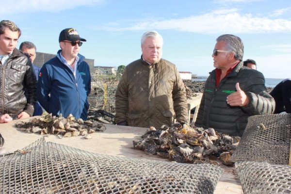 Logra delegación de productores de BC acuerdos de venta en Japón