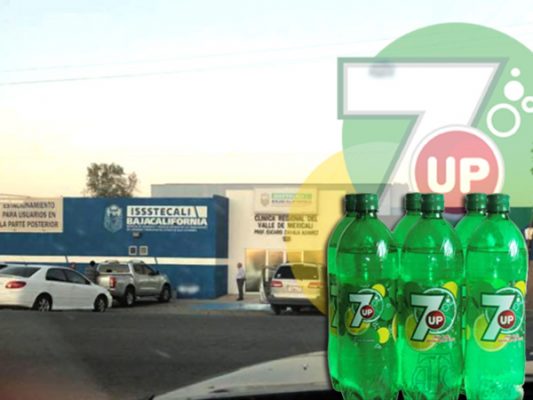 Liberan venta de 7Up
