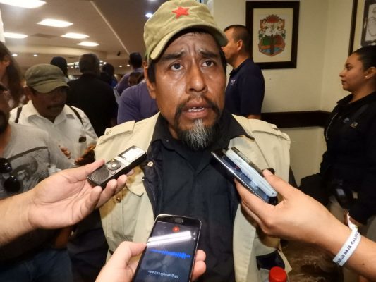 Arriban grupos de San Quintín a favor y en contra de desaladoras