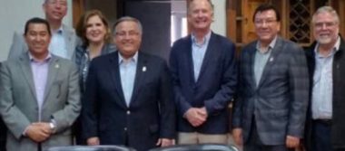 Toma protesta Jaime Roberts como presidente de Cotuco