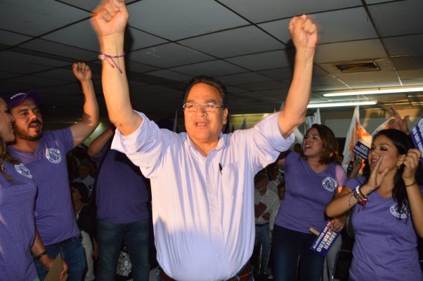 Señala Javier Guerrero que Coahuila tendrá su primer gobernador independiente