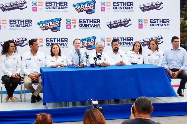 La prioridad es el 4 de junio, no las elecciones presidenciales: Anaya